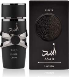 Lattafa Asad Elixir EDP 100 ml