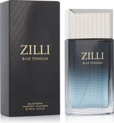 Zilli Blue Titanium EDP 100 ml