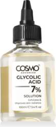 COSMO ADVANCED 7% Glycolic Acid Solution