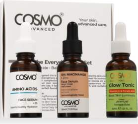 COSMO ADVANCED The Everyday Glow Set