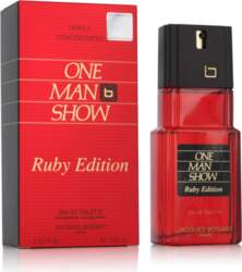 Jacques Bogart One Man Show Ruby