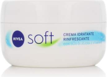 Nivea Soft Cream 200 ml