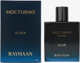Rayhaan Nocturno Elixir EDP 100 ml
