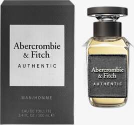Abercrombie & Fitch Authentic Man EDT