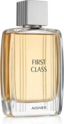 Aigner First Class EDT - unpacked