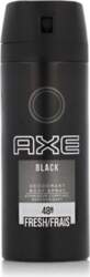 Axe Black Deodorant VAPO 150 ml