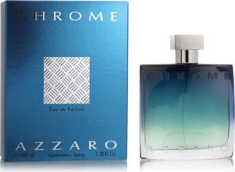 Azzaro Chrome EDP 100 ml
