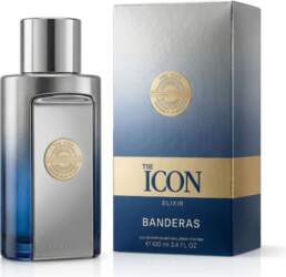 Banderas The Icon Elixir EDP 100
