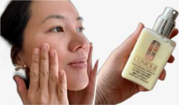 Clinique Dramatically Different Moisturizing Cream 50