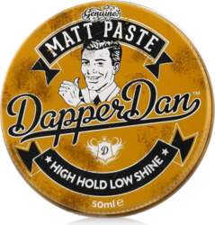 Dapper Dan High Hold Low Shine