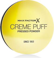 Max Factor Creme Puff Pressed Powder