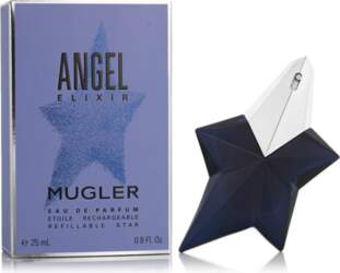 Mugler Angel Elixir EDP Refillable -