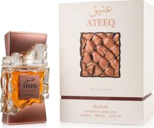 Nusuk Ateeq EP 100 ml