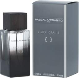 Pascal Morabito Black Granit EDT 100