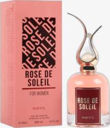 Riiffs Rose de Soleil Éclat EDP