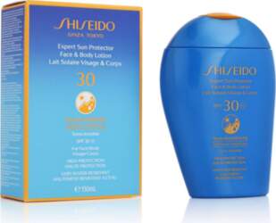 Shiseido SynchroShield Expert Sun Protector Face