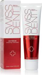 Swissdent Extreme Whitening Toothpaste 100 ml