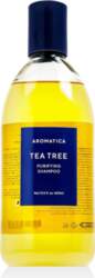 Aromatica Tea Tree Purifying Shampoo 400