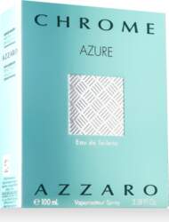 Azzaro Chrome Azure EDT 100 ml