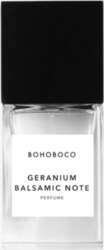 Bohoboco Geranium Balsamic Note Parfum -