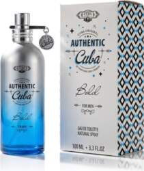 Cuba Authentic Bold EDT 100 ml