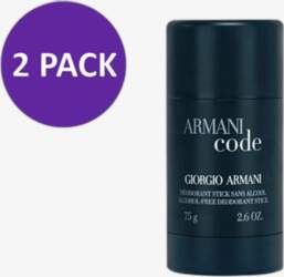 Giorgio Armani Code Homme Perfumed Deostick