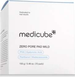 Medicube Zero Pode Pad Mild 70