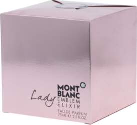 Montblanc Lady Emblem Elixir EDP 75