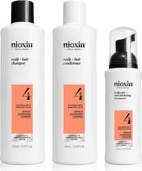 Nioxin System 4 Progressed Thinning Kit