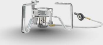 FIREMAPLE FMS-125 Pro gāzes deglis