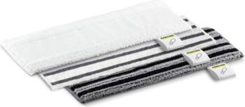 Kärcher - Allrounder floor cloth set