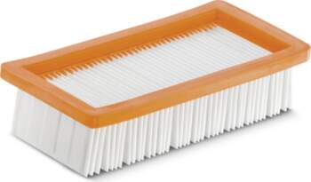 Kärcher - Flat pleated filter