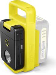 Kärcher - Lamp with USB 18V