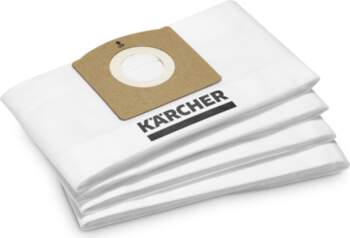 Kärcher Filter bag fleece WD 1