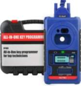 Autel XP400 Pro atslēgu un čipu