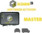 KESS3 Master Auto, LCV, OBD, Bench
