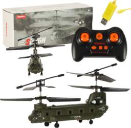 Rc helikopters
