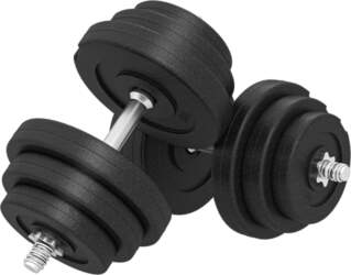 Hanteles 40 kg