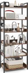 Plaukts Rustic Brown