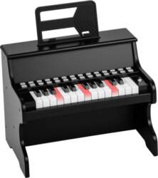 Mini pianīns melns
