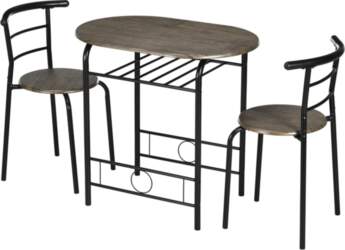 Bistro komplekts 80 × 53 ×