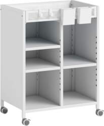 Grāmatu plaukts 53 × 34 ×