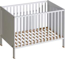 Bērnu gultiņa 120×60 BASIC