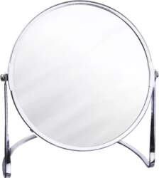 Divpusējs spogulis 17 cm