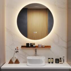 LED spogulis 60 cm