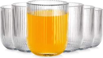 Glāzes 250 ml (6 gab.)