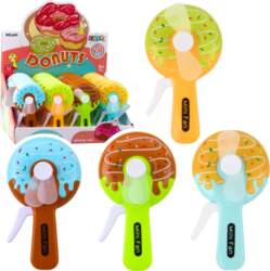 Rokas ventilators "Donut", 14 cm
