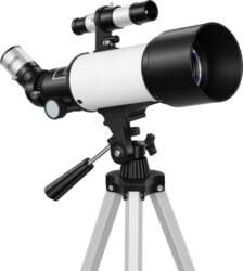 Teleskops 70 mm
