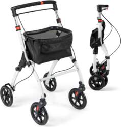 Rolators balts–melns