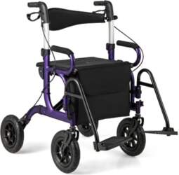 Violets rullators